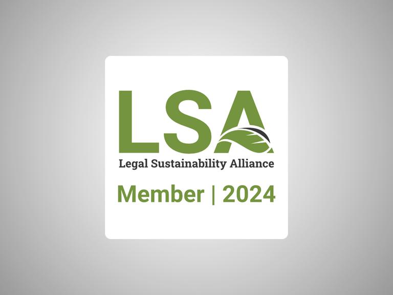 LSA logo