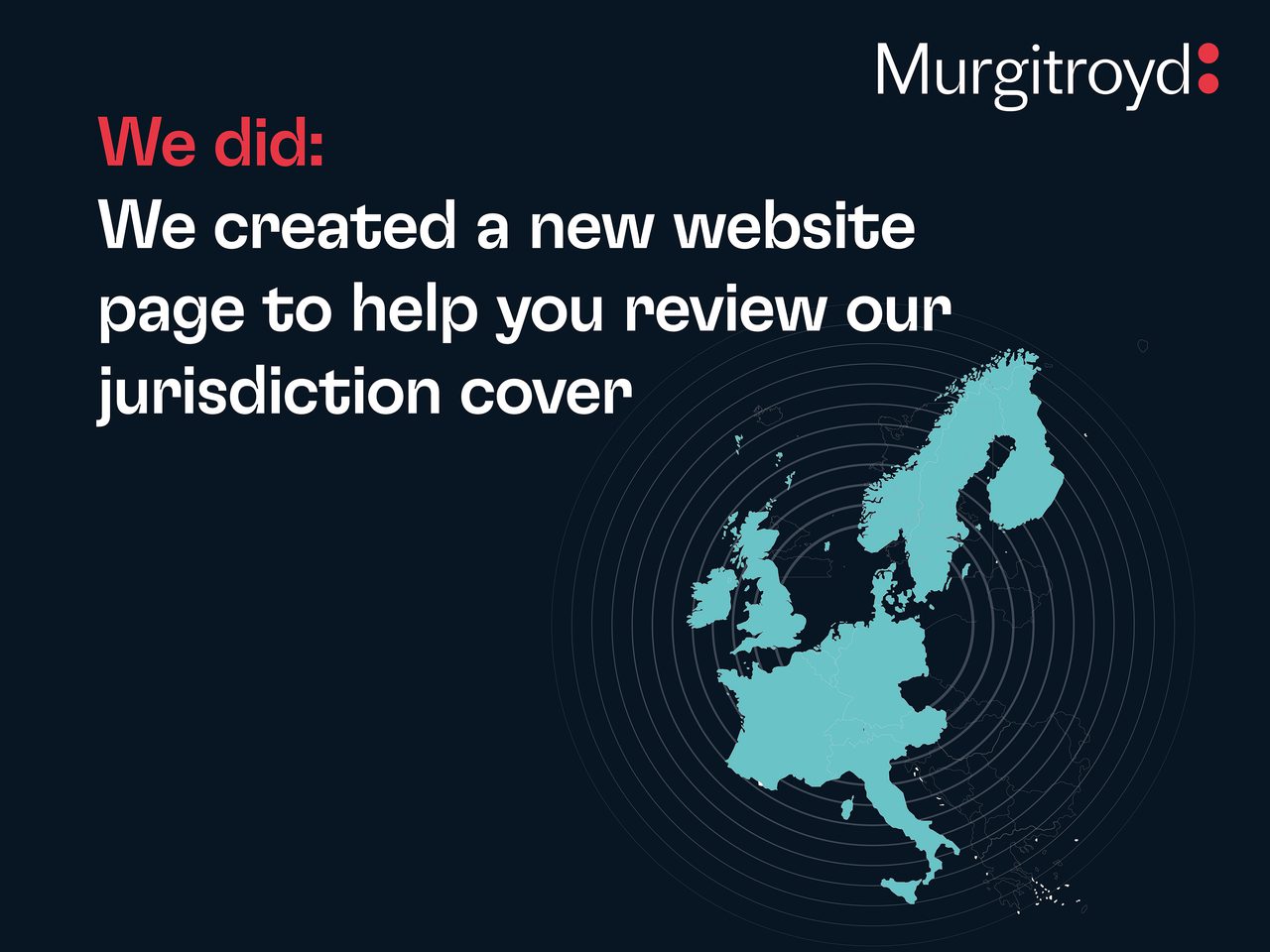 Murgitroyd Client Feedback 3840x2880px March 2026 you asked we did Jurisdiction cover 090926