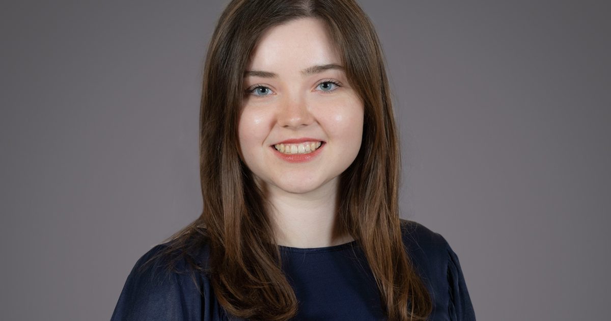 Ruby Smith, Patent Scientist | People