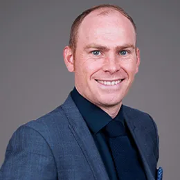 Mark McManus, Managing Director, IP Services, Glasgow