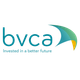 The logo features the word "oveda" with a stylised, multicoloured swoosh design and the slogan “Invested in a better future” underneath.