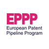 European Patent Pipeline Program logo with the acronym "EPPP" in large pink letters above the full name in smaller dark blue text.