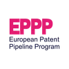 European Patent Pipeline Program logo with the acronym "EPPP" in large pink letters above the full name in smaller dark blue text.