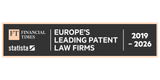 The logos of the Financial Times and Statista are shown, with the FT logo featuring black text on a cream background and the Statista logo in dark blue.