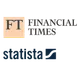 The Financial Times logo featuring large "FT" initials above the words "FINANCIAL TIMES" on a beige background.