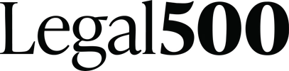 The word Legado500 in a large, elegant serif font with black lettering on a transparent background.