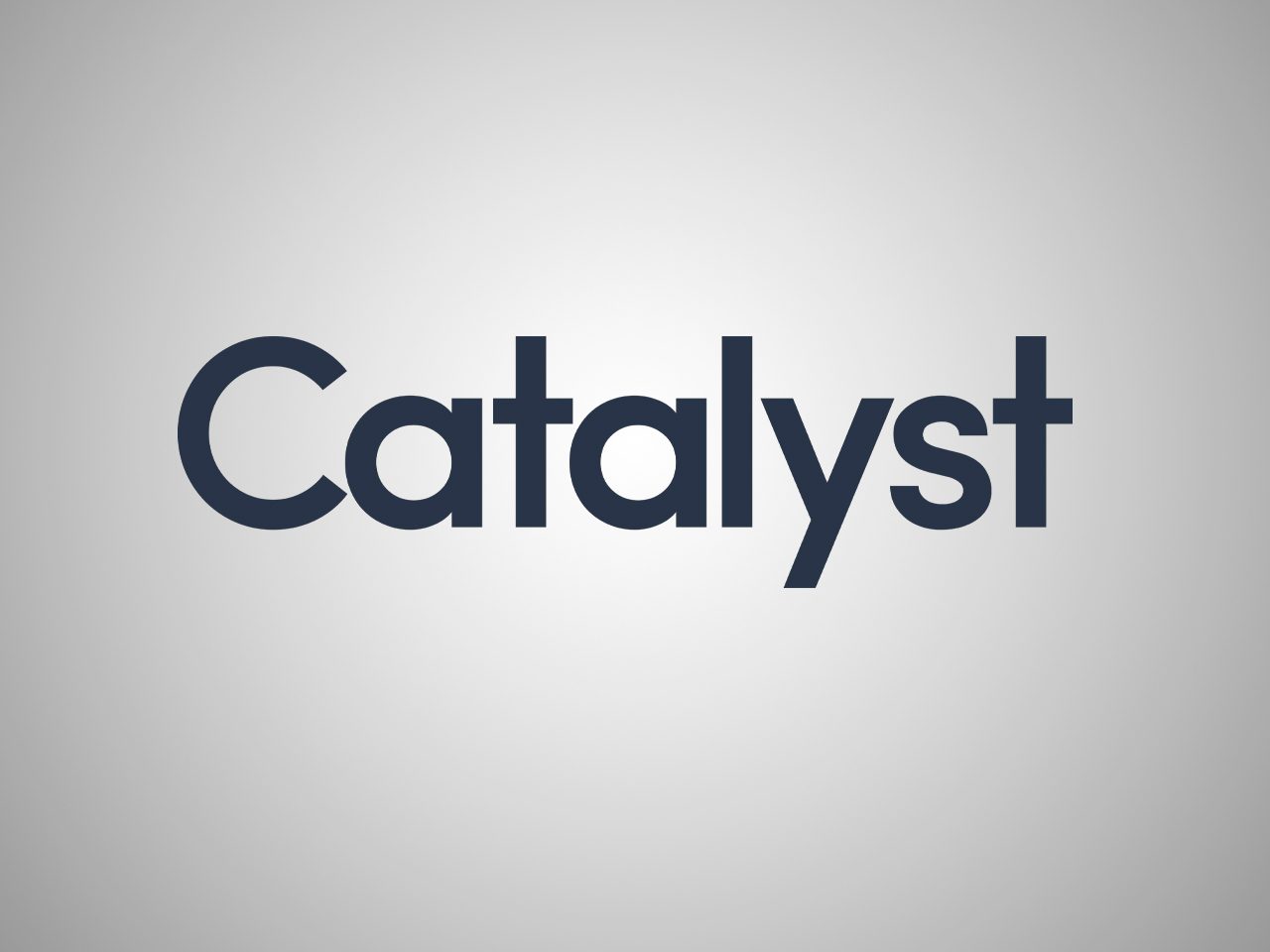 Catalyst case study