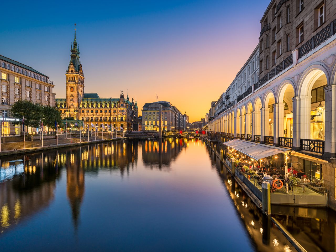 Hamburg