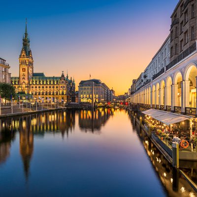 Hamburg