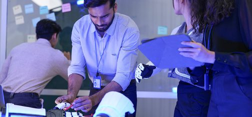 AI and the RD process Why inventors must rethink how they use it before filing a patent application