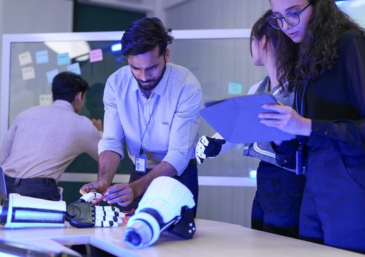 AI and the RD process Why inventors must rethink how they use it before filing a patent application