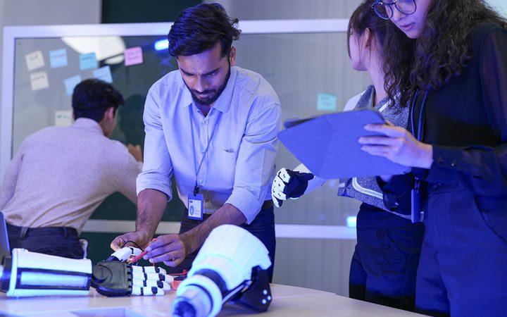 AI and the RD process Why inventors must rethink how they use it before filing a patent application