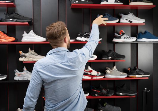 New Balance takes on Decathlon in footwear trade mark dispute