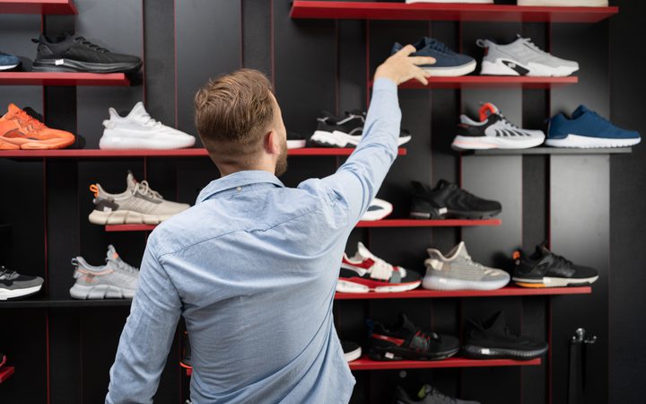 New Balance takes on Decathlon in footwear trade mark dispute