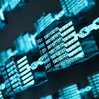 Patenting Blockchain