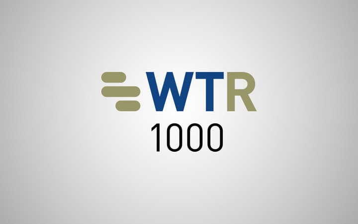 Awards WTR1000