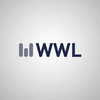 World Wide Web (WWW) logo with three vertical bars of increasing height next to "WWW" on a light grey background.