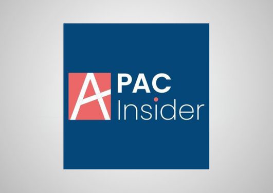 APAC Insider Legal Award