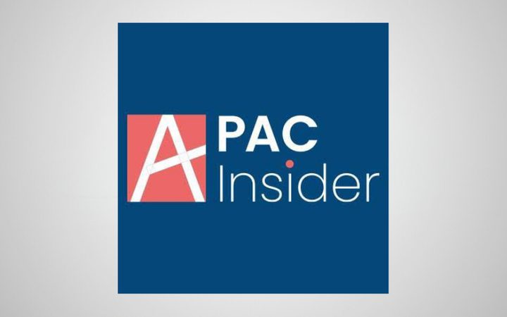 APAC Insider Legal Award