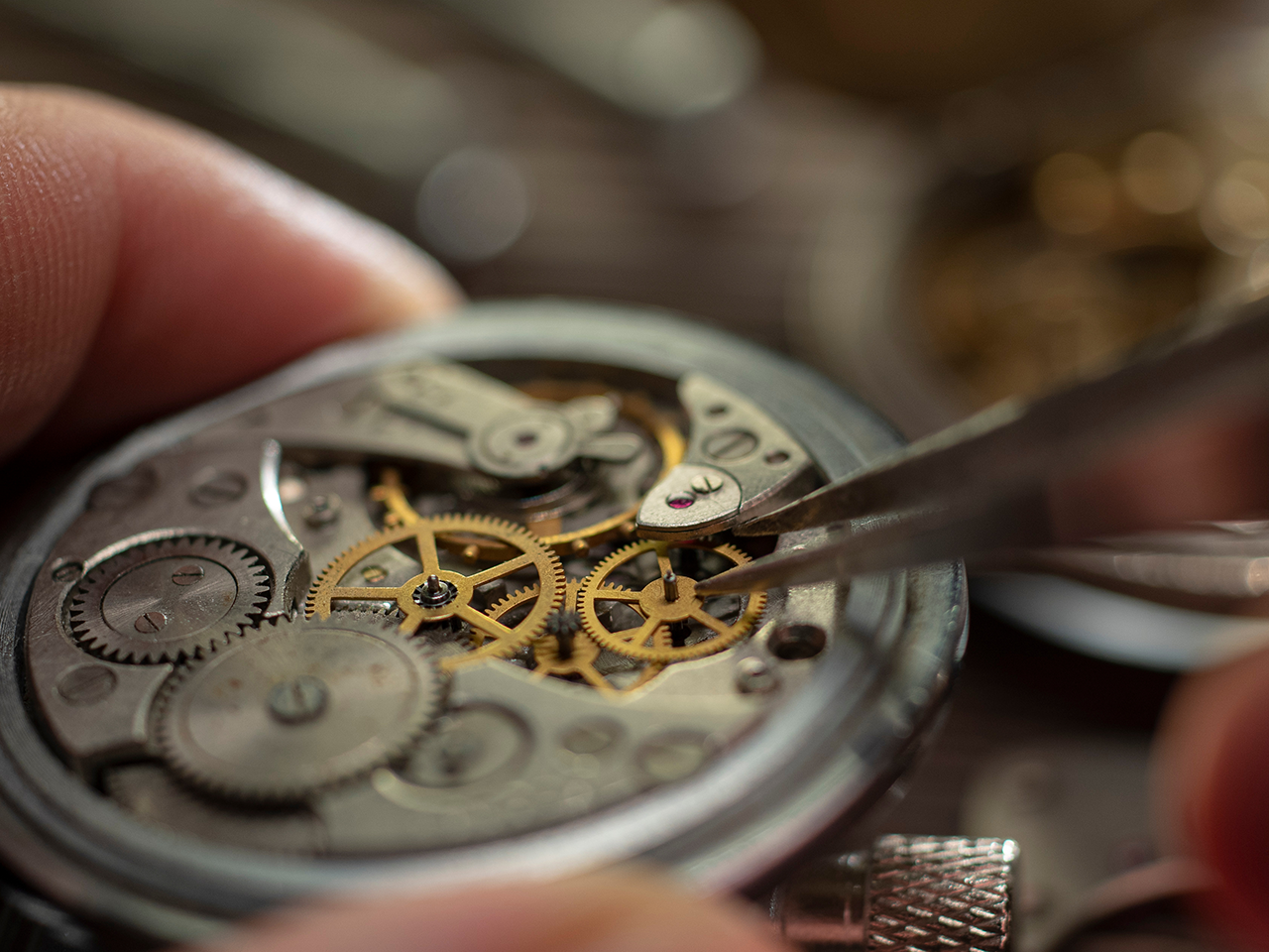 Luxury Goods 1