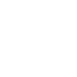 Plain white background with no objects or visible features.