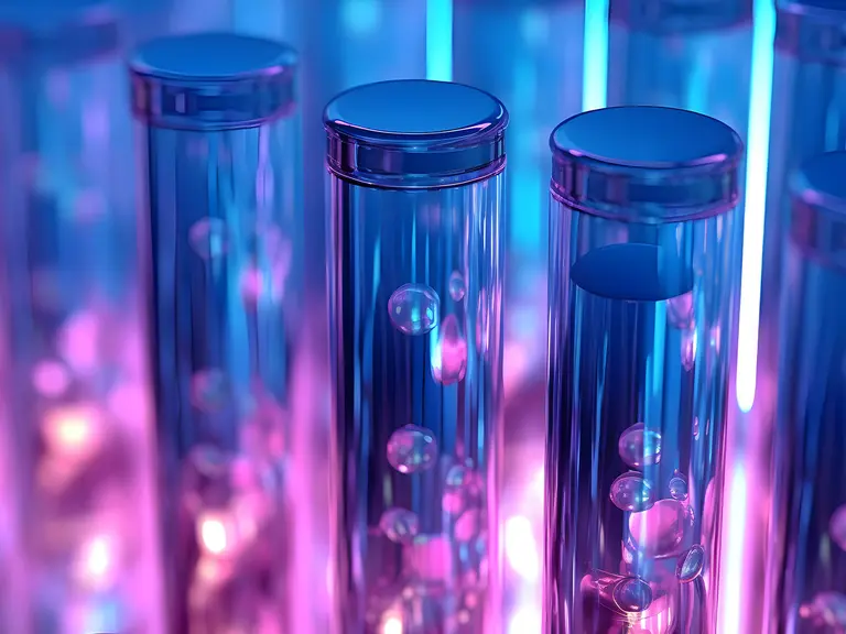 Chemistry materials hero banner